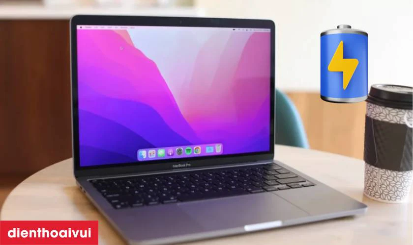 Đặc điểm nổi bật của pin MacBook Pro M2 2022 13 inch A2338