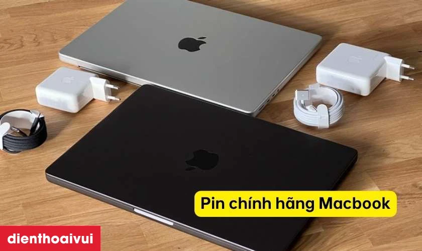 Các lưu ý khi thay thế pin Macbook 