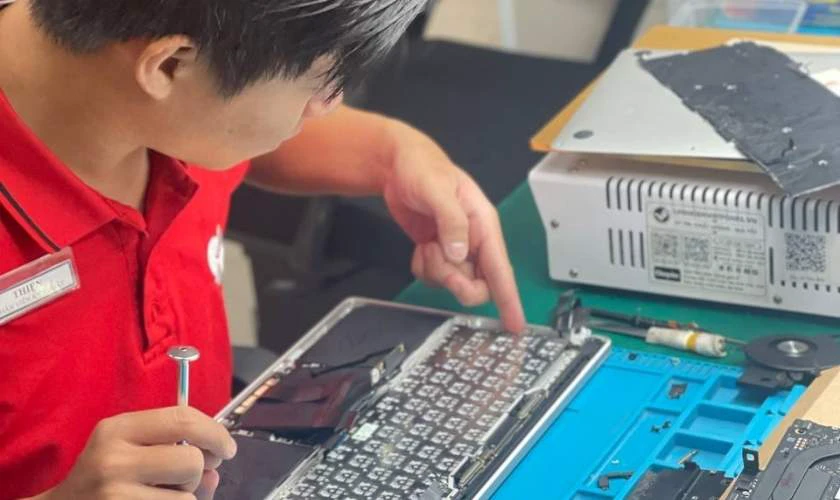 Chất lượng linh kiện pin