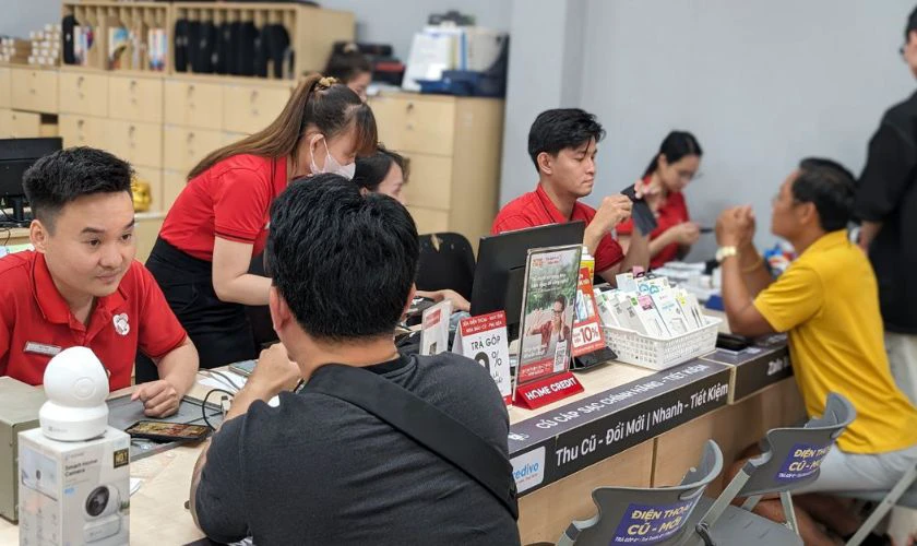 Yếu tố ảnh hưởng đến giá thay pin MacBook quận Hai Bà Trưng