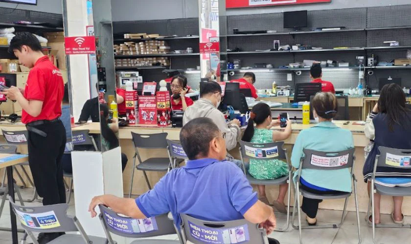 Ưu điểm khi thay pin MacBook quận Hai Bà Trưng tại Điện Thoại Vui