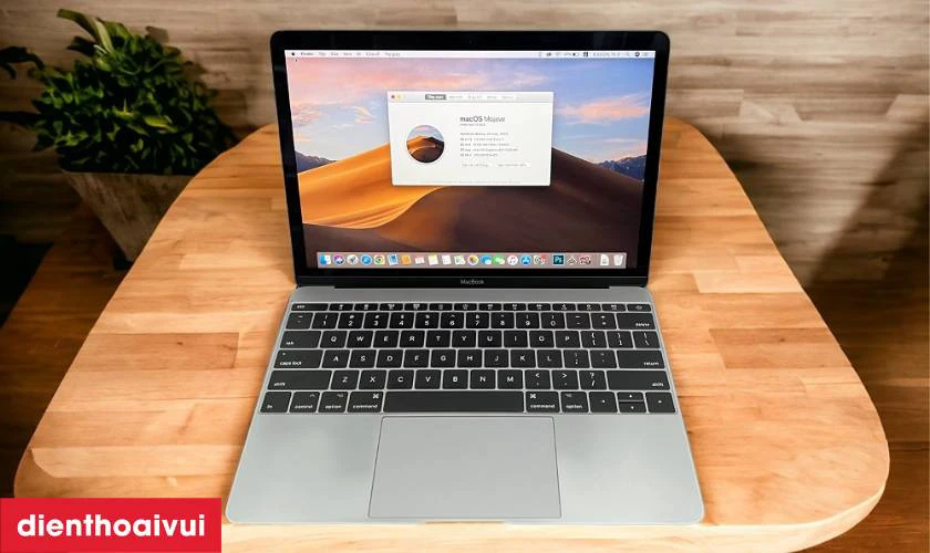 Đặc điểm nổi bật của pin Macbook Retina 2017 12 inch A1534 58.2 WH