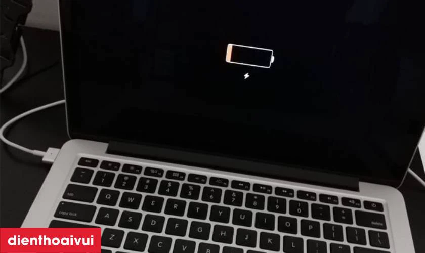 Dấu hiệu cần thay pin Macbook Retina 2017 12 inch A1534 58.2 WH
