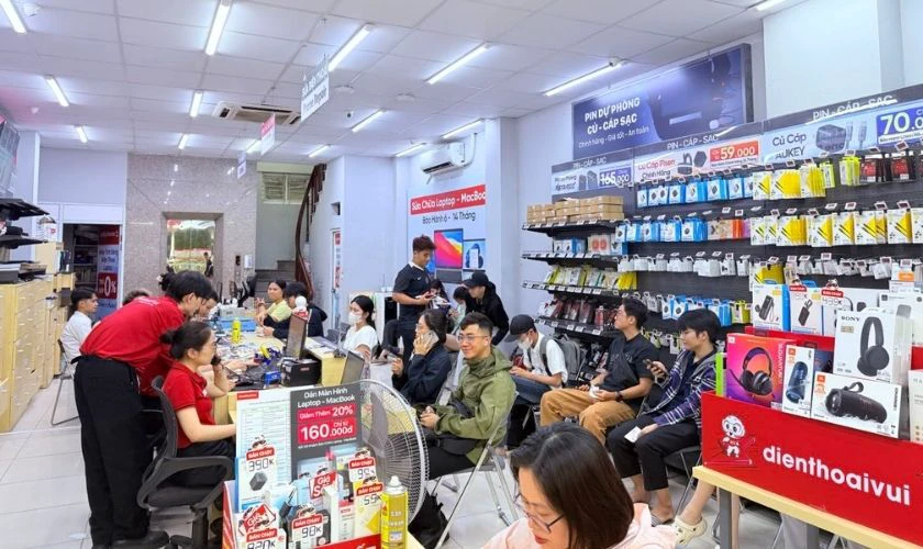Ưu điểm khi thay pin Nokia quận 2 tại Điện Thoại Vui