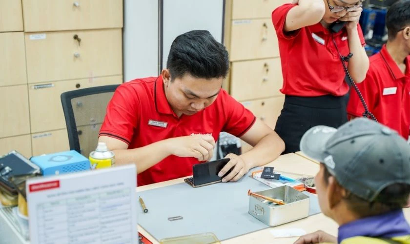 Tiêu chí lựa chọn địa chỉ thay pin Nokia quận Bình Tân