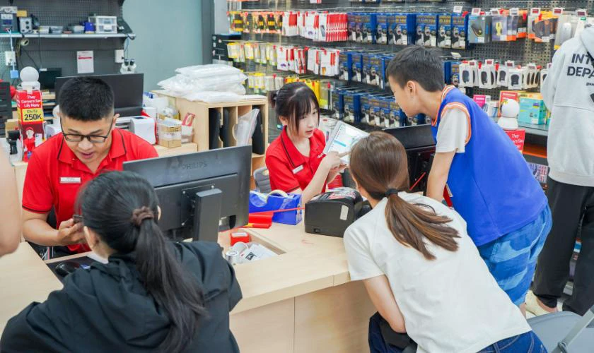 Tiêu chí lựa chọn địa chỉ thay pin Nokia quận Cầu Giấy