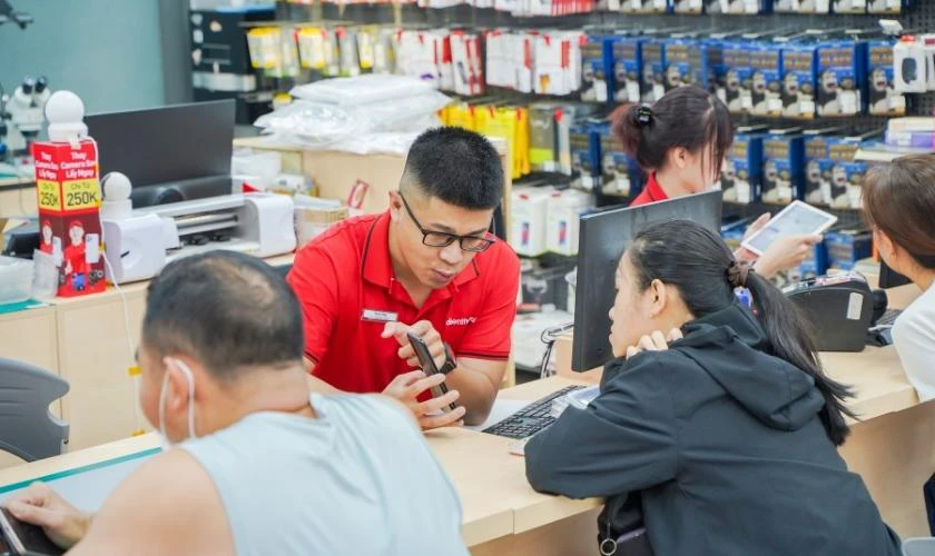 Ưu điểm khi thay pin Nokia quận Gò Vấp tại Điện Thoại Vui