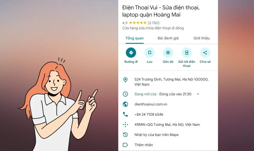 Tiêu chí lựa chọn địa chỉ thay pin Nokia quận Hoàng Mai