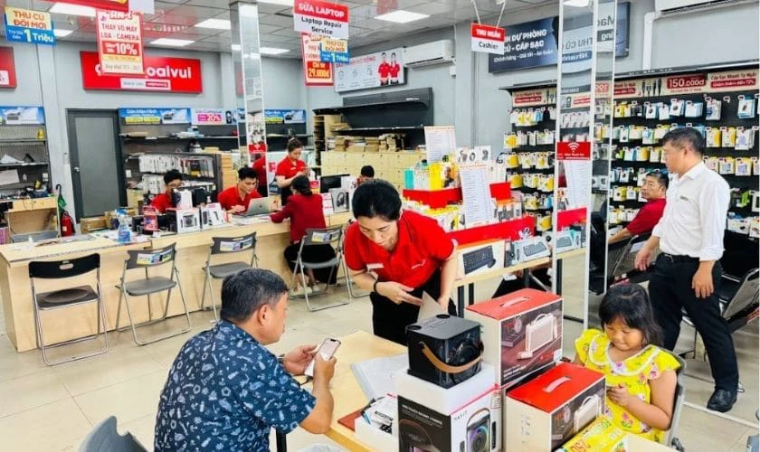 Tiêu chí lựa chọn địa chỉ thay pin Nokia quận Nam Từ Liêm