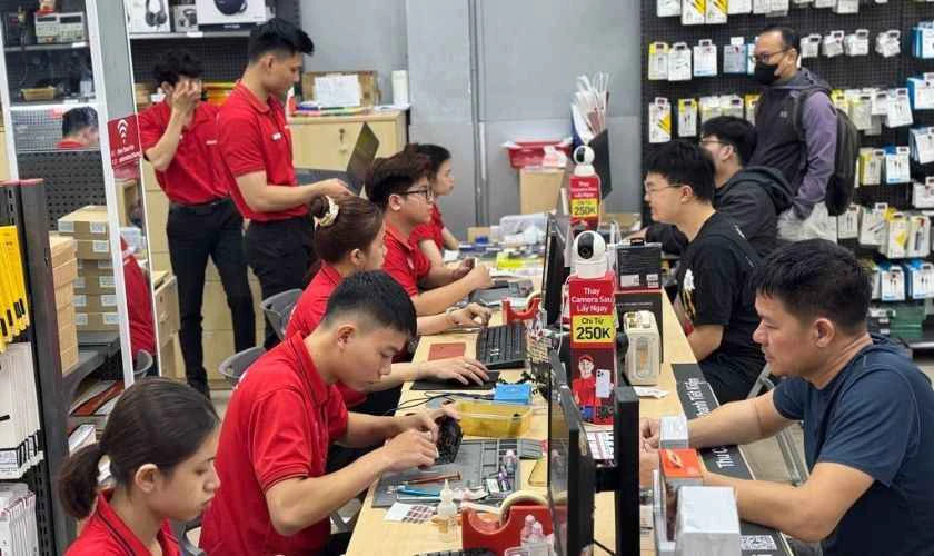 Tiêu chí lựa chọn địa chỉ thay pin Nokia quận Tân Bình
