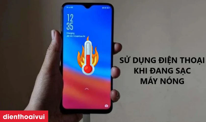 Nguy&ecirc;n nh&acirc;n khiến pin Oppo A1K bị chai