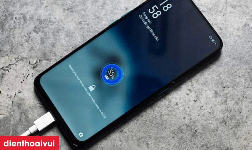 Những điều cần lưu &yacute; khi quyết định thay pin OPPO A1K?