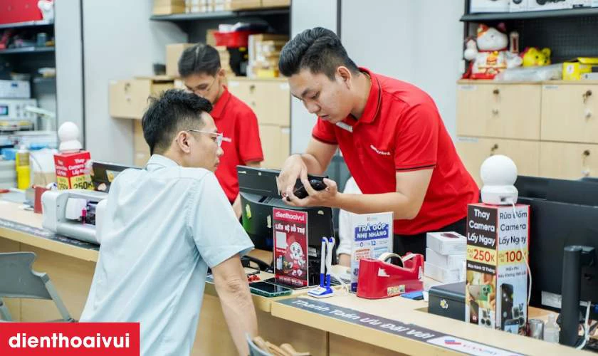 Ch&iacute;nh s&aacute;ch bảo h&agrave;nh minh bạch, hỗ trợ hậu m&atilde;i chu đ&aacute;o