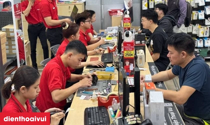 Thay pin OPPO A33 ch&iacute;nh h&atilde;ng Deji ch&iacute;nh h&atilde;ng