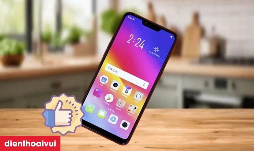 Có nên thay pin Oppo A3s không