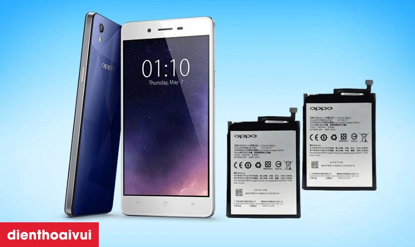 Có nên thay pin Oppo A51W không