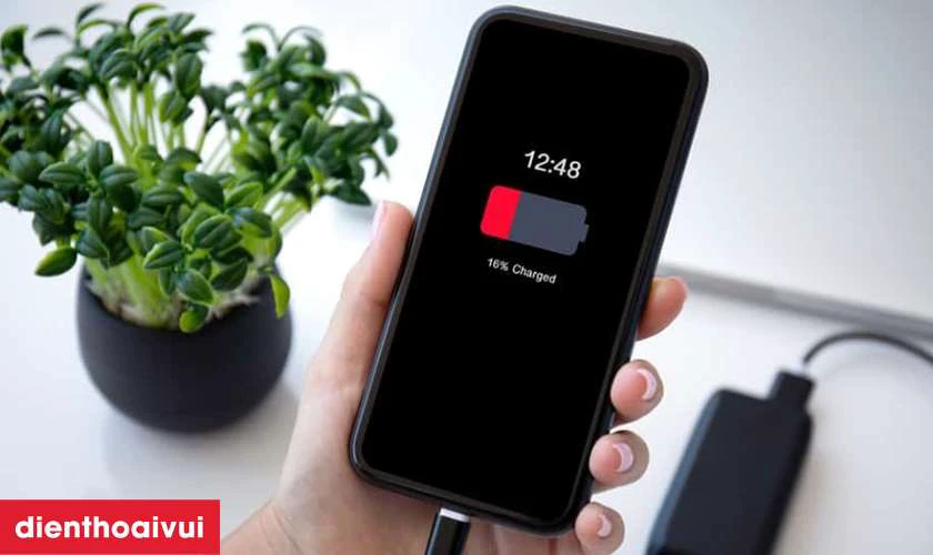 Nguy&ecirc;n nh&acirc;n khiến pin OPPO A60 bị chai