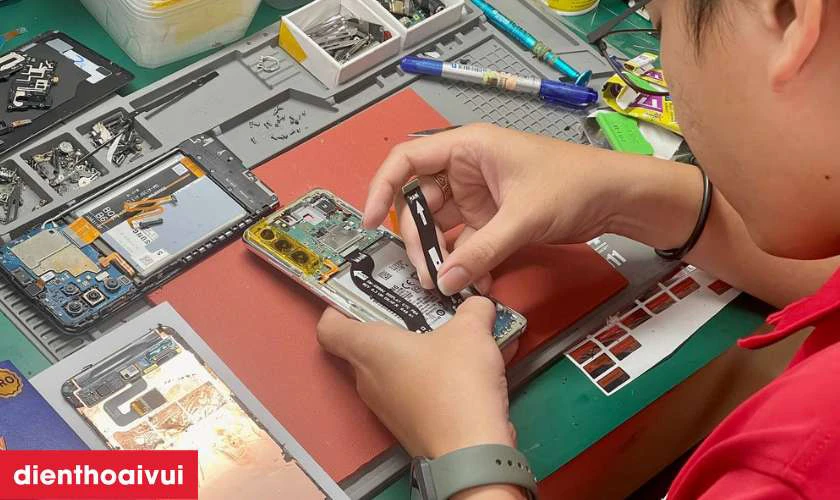 Vệ sinh v&agrave; hướng dẫn sử dụng pin l&acirc;u bền