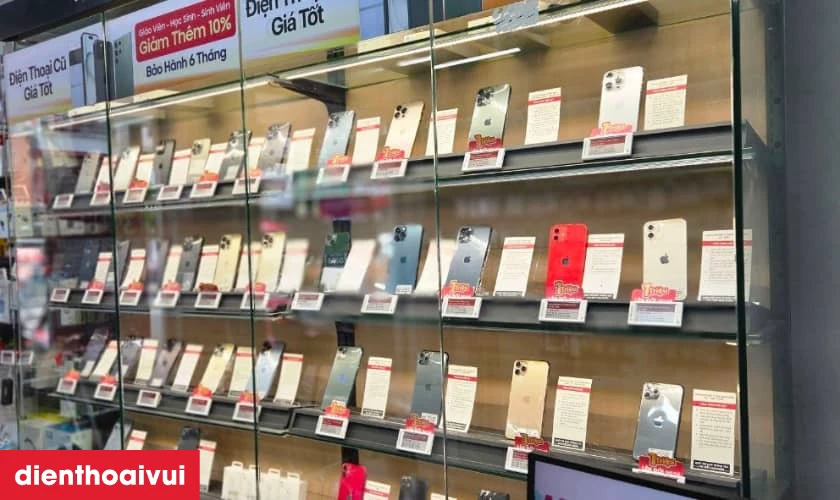 Địa chỉ thay pin OPPO A72 ở đâu uy tín