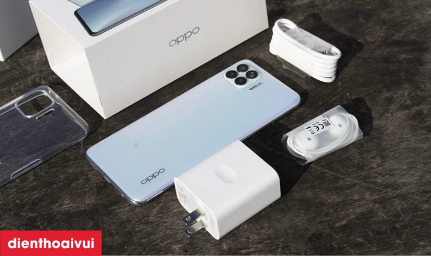 Thói quen sử dụng OPPO A93 không đúng cách