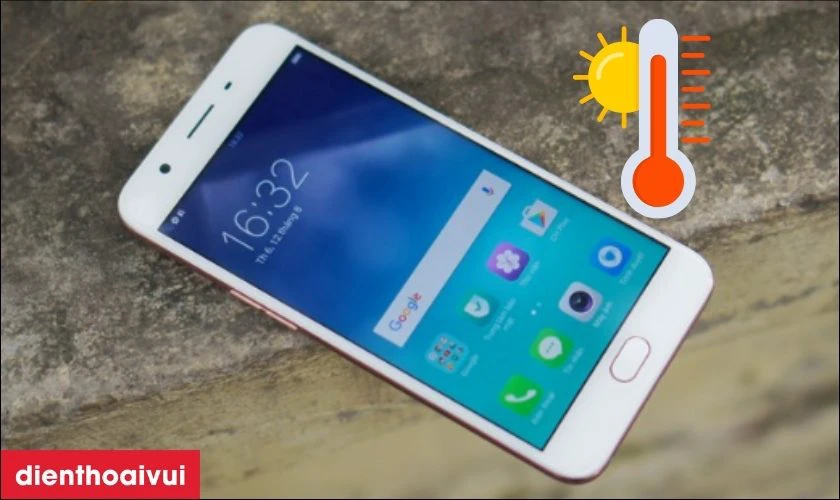 Nguyên nhân pin OPPO F1 Plus bị chai phòng và hư hỏng