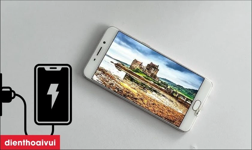 Các dấu hiệu nhận biết bạn cần thay pin OPPO F1 Plus nhanh chóng