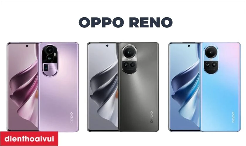 OPPO Reno Series