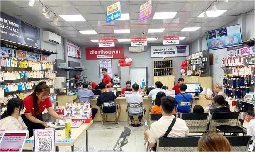 Ưu điểm khi thay pin OPPO Quận Bình Thạnh tại Điện Thoại Vui