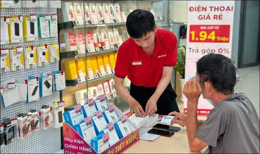 Thay pin OPPO quận Đống Đa ở đâu uy tín, chính hãng?