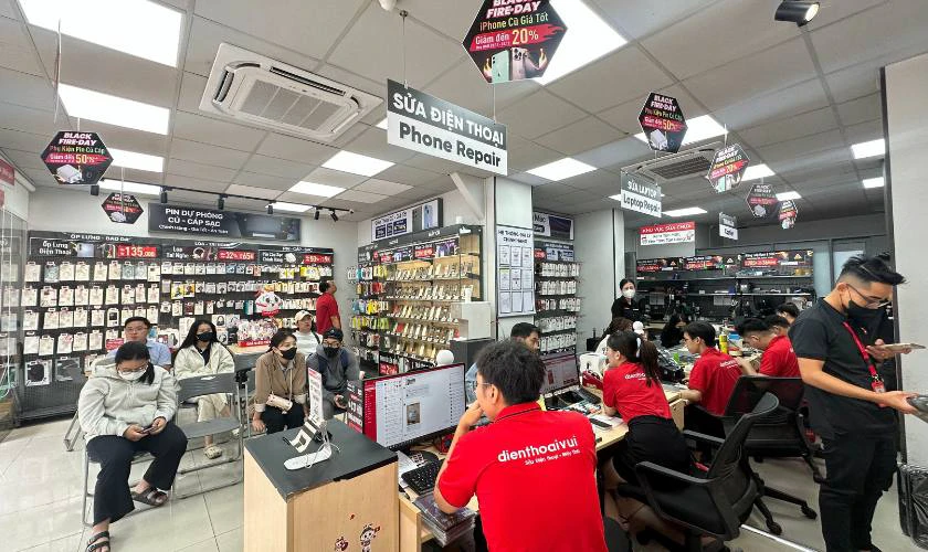 Ưu điểm khi thay pin OPPO quận Hai Bà Trưng tại Điện Thoại Vui