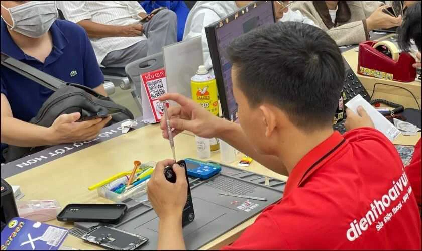 7 lý do nên chọn thay pin OPPO tại Điện Thoại Vui quận Hoàn Kiếm