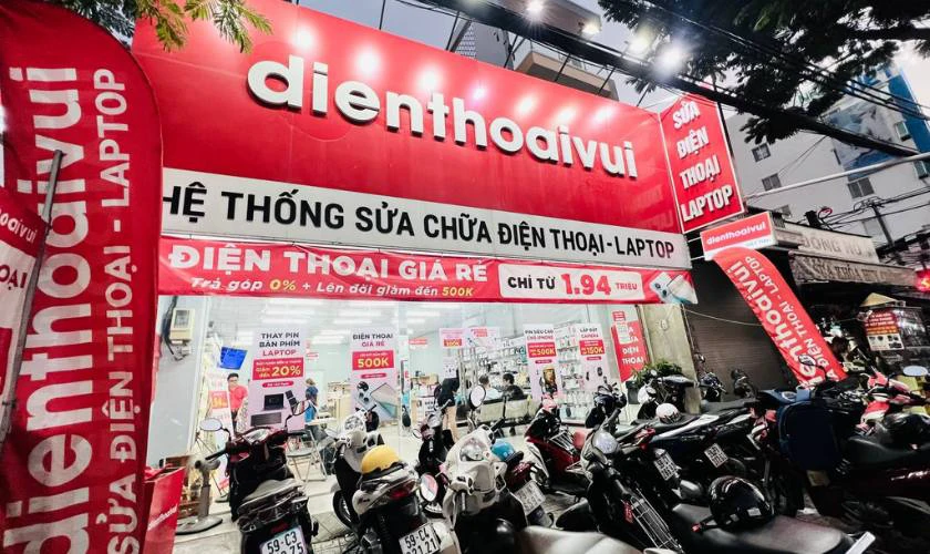 Thay pin OPPO quận Hoàng Mai ở đâu rẻ, uy tín?