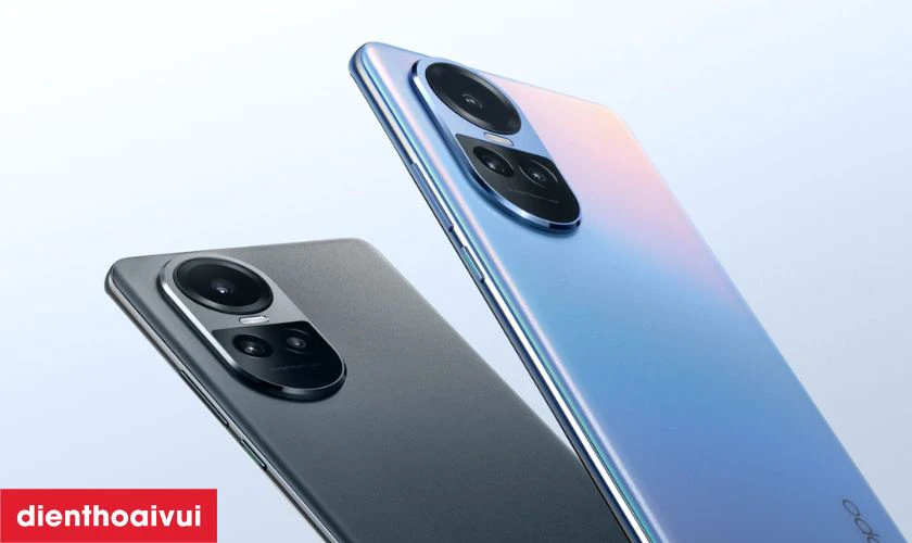 Giới thiệu pin điện thoại OPPO Reno 10 5G