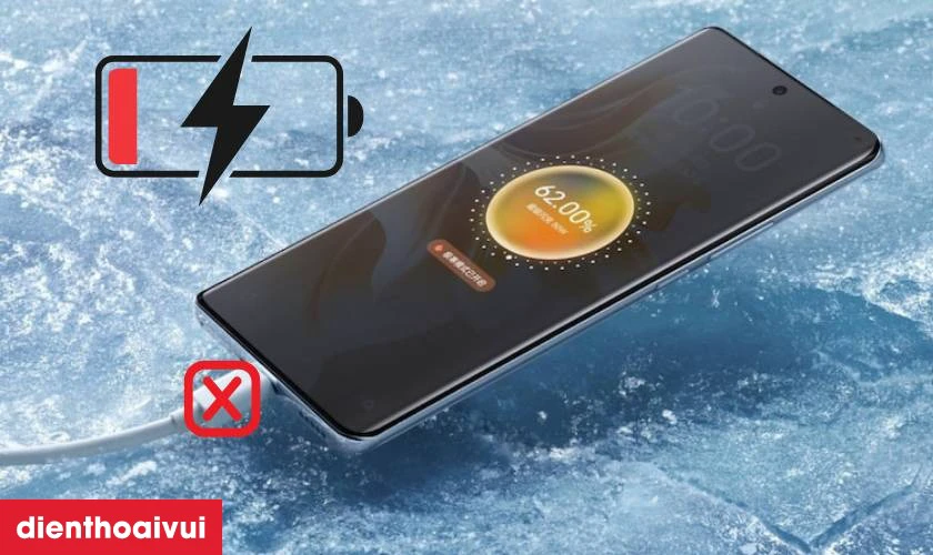 Nguy&ecirc;n nh&acirc;n khiến pin OPPO Reno 11 5G bị chai