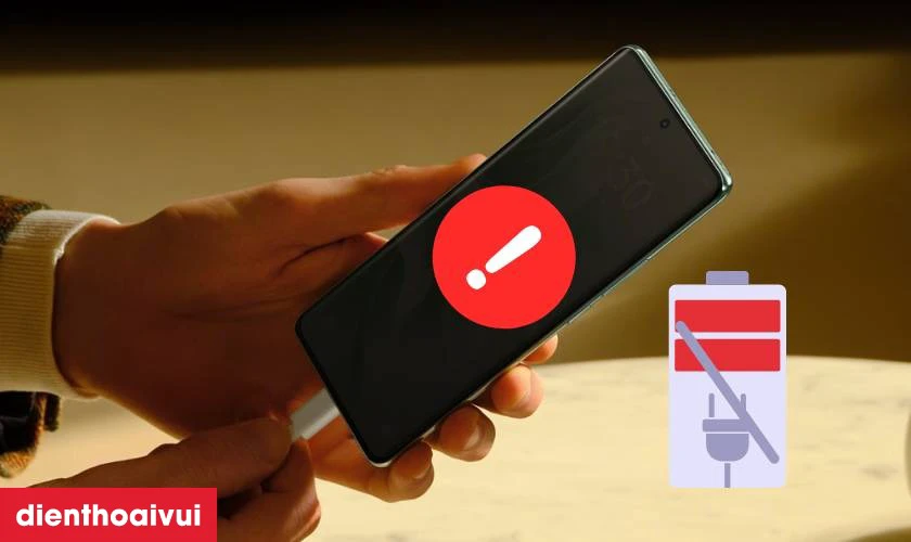 Dấu hiệu cần thay pin OPPO Reno 11 5G