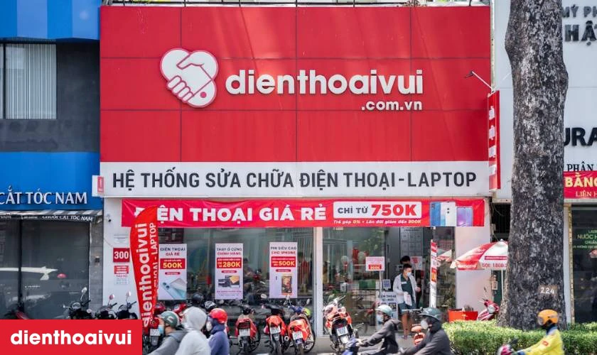 Địa chỉ thay pin OPPO Reno 8 ở đâu uy tín