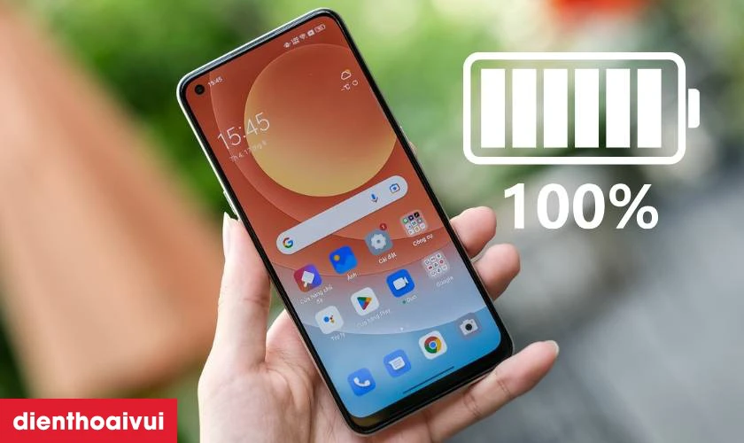 Có nên thay pin OPPO Reno 8 không