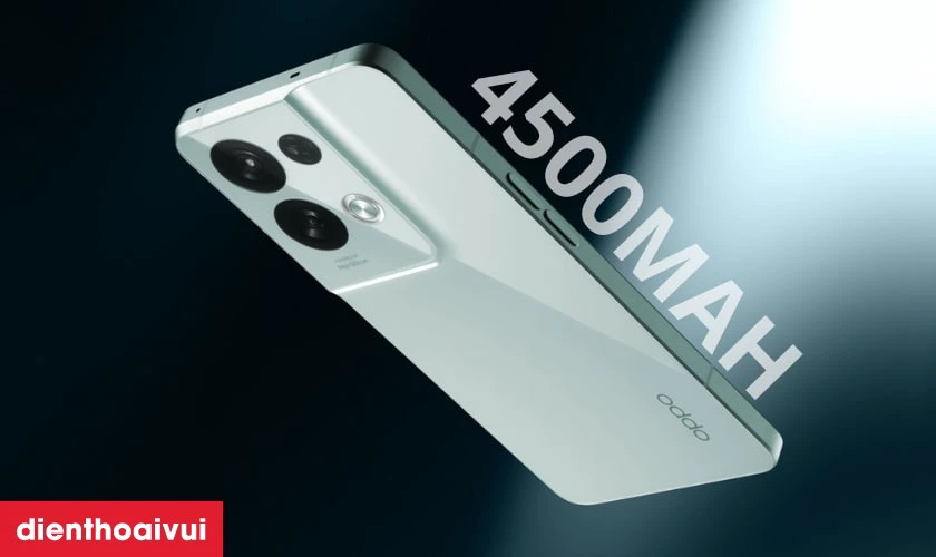 Giới thiệu pin điện thoại OPPO Reno 8 Pro 5G