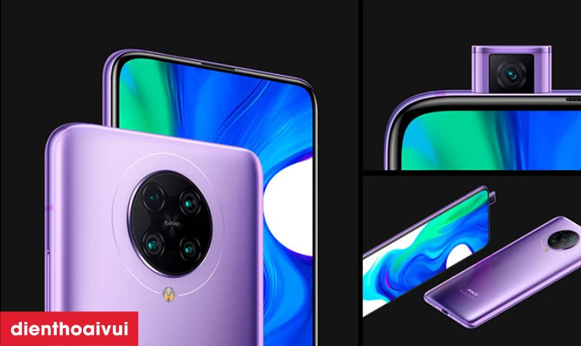 Có nên thay pin POCO F2 Pro không?