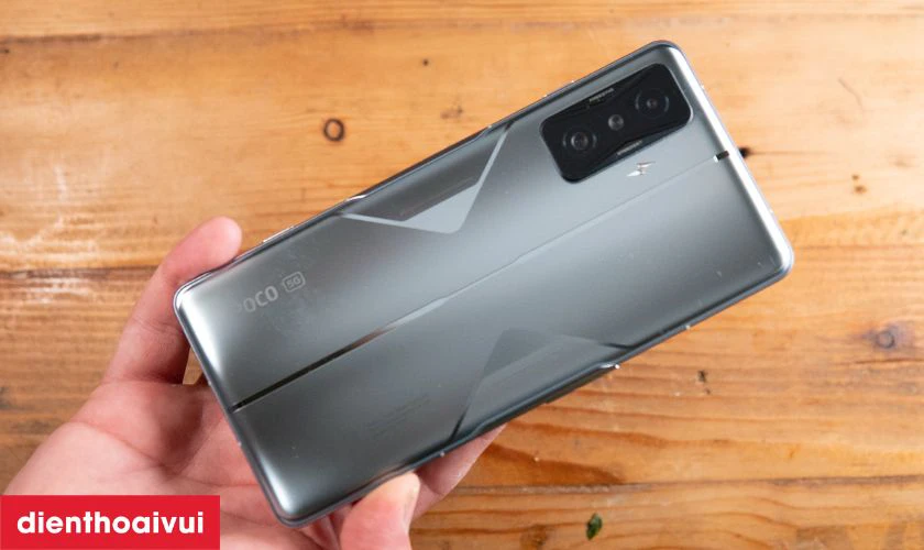 Giới thiệu tổng quan pin điện thoại POCO F4 GT?