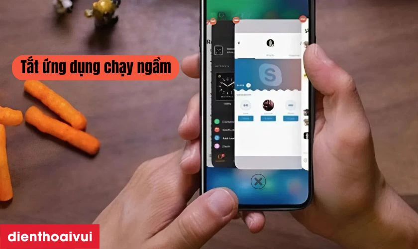 Mẹo k&eacute;o d&agrave;i tuổi thọ pin Realme 10 Pro Plus