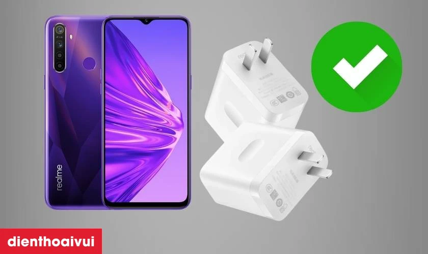 Mẹo k&eacute;o d&agrave;i tuổi thọ pin Realme 5