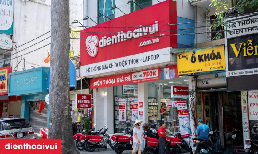 Địa chỉ thay pin Realme 9i ở đâu uy tín, lấy liền lại TPHCM và Hà Nội