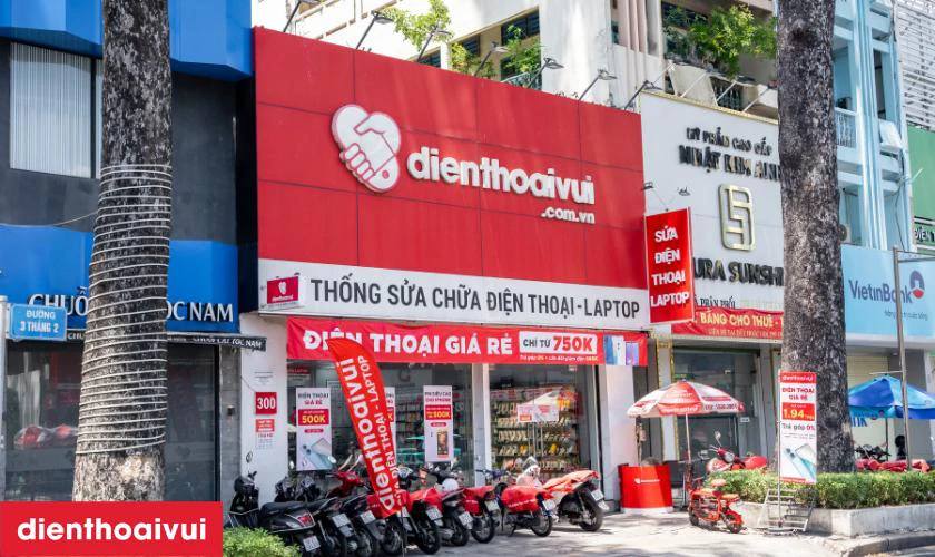 Cửa hàng thay pin Realme C2 ở đâu uy tín, lấy liền lại TPHCM và Hà Nội