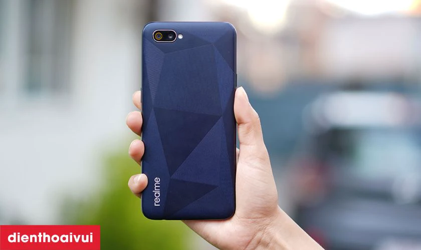 Giới thiệu pin điện thoại Realme C2