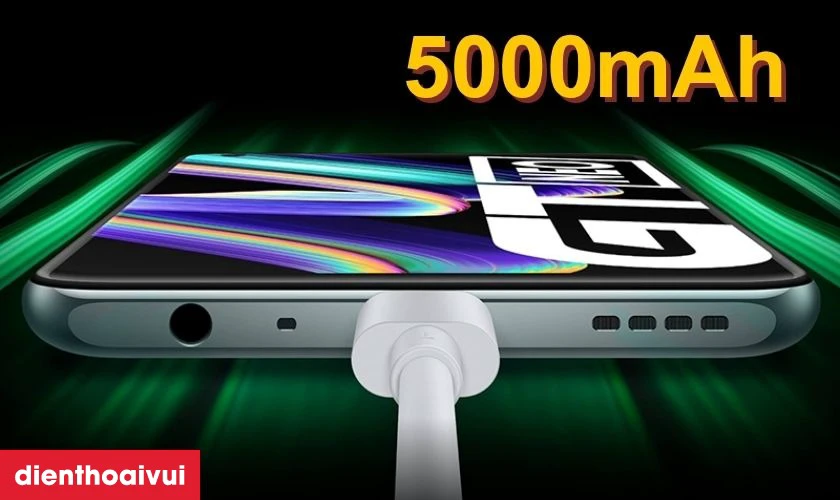 Giới thiệu pin Realme GT Neo 2