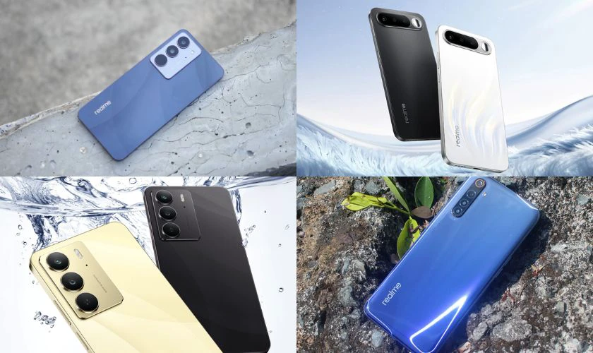 Yếu tố ảnh hưởng đến giá thay pin Realme quận 1