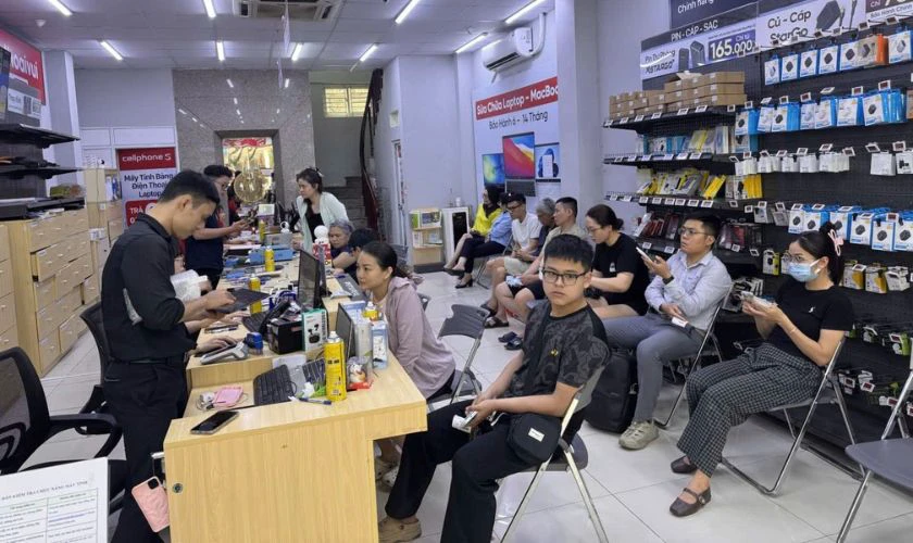 Ưu điểm khi thay pin Realme quận 1 tại Điện Thoại Vui