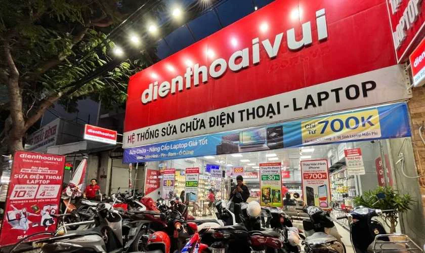 Ưu điểm khi thay pin Realme quận Hà Đông tại Điện Thoại Vui 