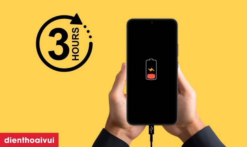 Không sạc được pin A42 hoặc vào chậm